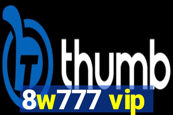 8w777 vip